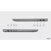 Konvertuojamas nešiojamasis kompiuteris Lenovo IdeaPad 5 2-in-1 16AKP10 — 16 colių WUXGA IPS jutiklinis, AMD Ryzen AI 7, 16 GB, 512 GB SSD, AMD Radeon 860M