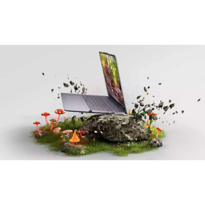 Konvertuojamas nešiojamasis kompiuteris Lenovo IdeaPad 5 2-in-1 16AKP10 — 16 colių WUXGA IPS jutiklinis, AMD Ryzen AI 7, 16 GB, 512 GB SSD, AMD Radeon 860M