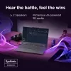 Nešiojamasis kompiuteris Lenovo LOQ 15IRX10 — 15,6 col. FHD IPS, nesiblaškantis ekranas, Intel Core i5‑13450HX, 16 GB DDR5, 1 TB SSD, NVIDIA GeForce RTX 5060 8 GB, Windows 11 Home