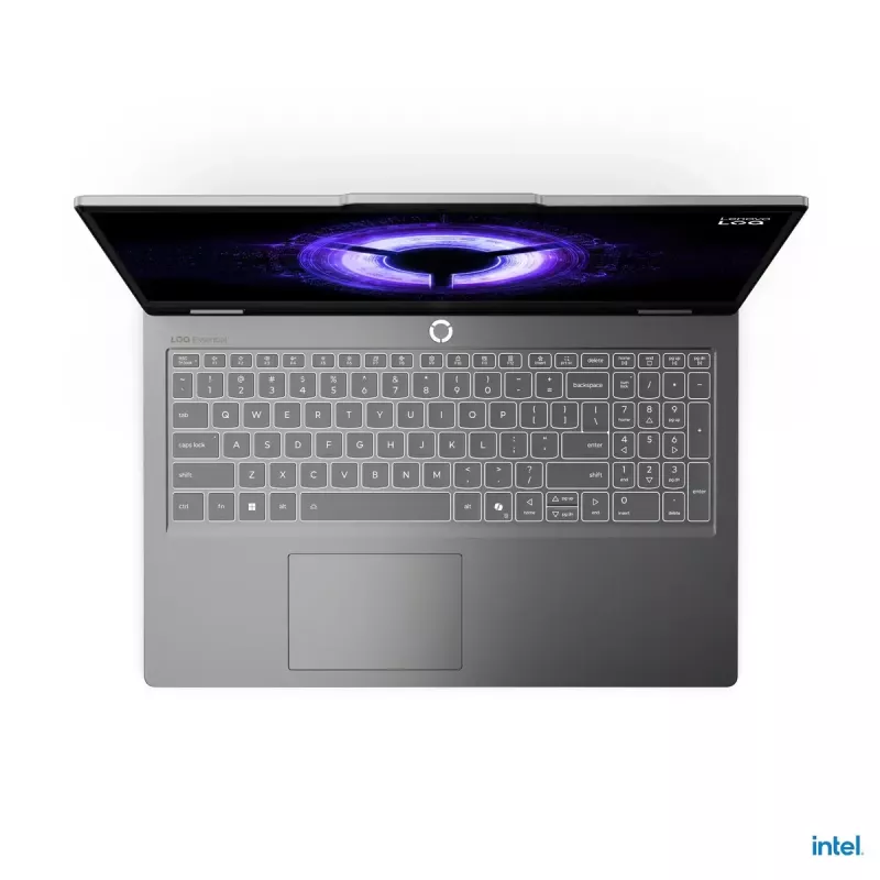 Nešiojamasis kompiuteris Lenovo LOQ 15IRX10 — 15,6 col. FHD IPS, nesiblaškantis ekranas, Intel Core i5‑13450HX, 16 GB DDR5, 1 TB SSD, NVIDIA GeForce RTX 5060 8 GB, Windows 11 Home
