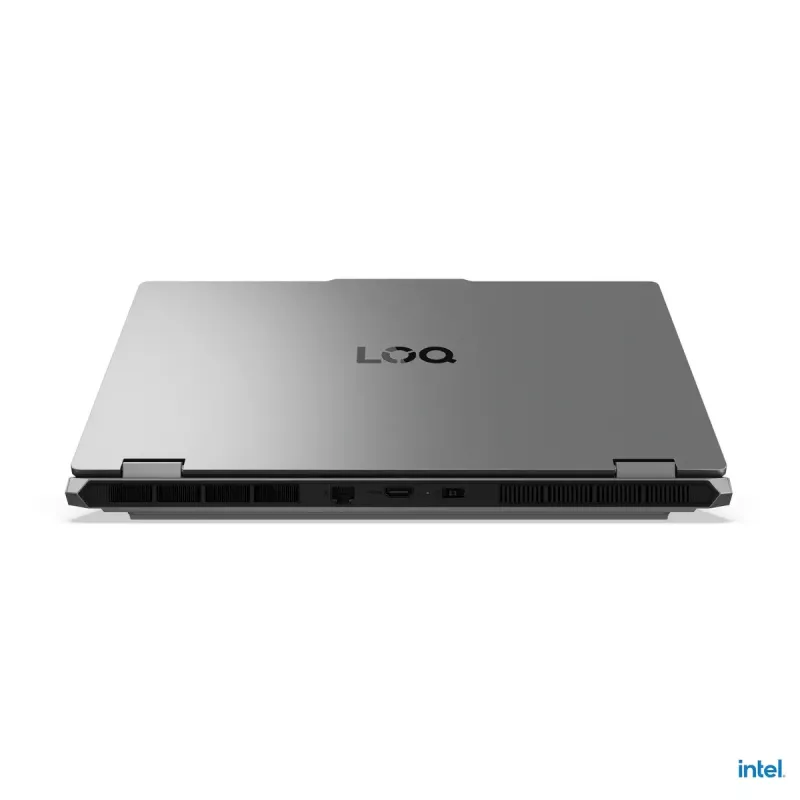 Nešiojamasis kompiuteris Lenovo LOQ 15IRX10 — 15,6 col. FHD IPS, nesiblaškantis ekranas, Intel Core i5‑13450HX, 16 GB DDR5, 1 TB SSD, NVIDIA GeForce RTX 5060 8 GB, Windows 11 Home