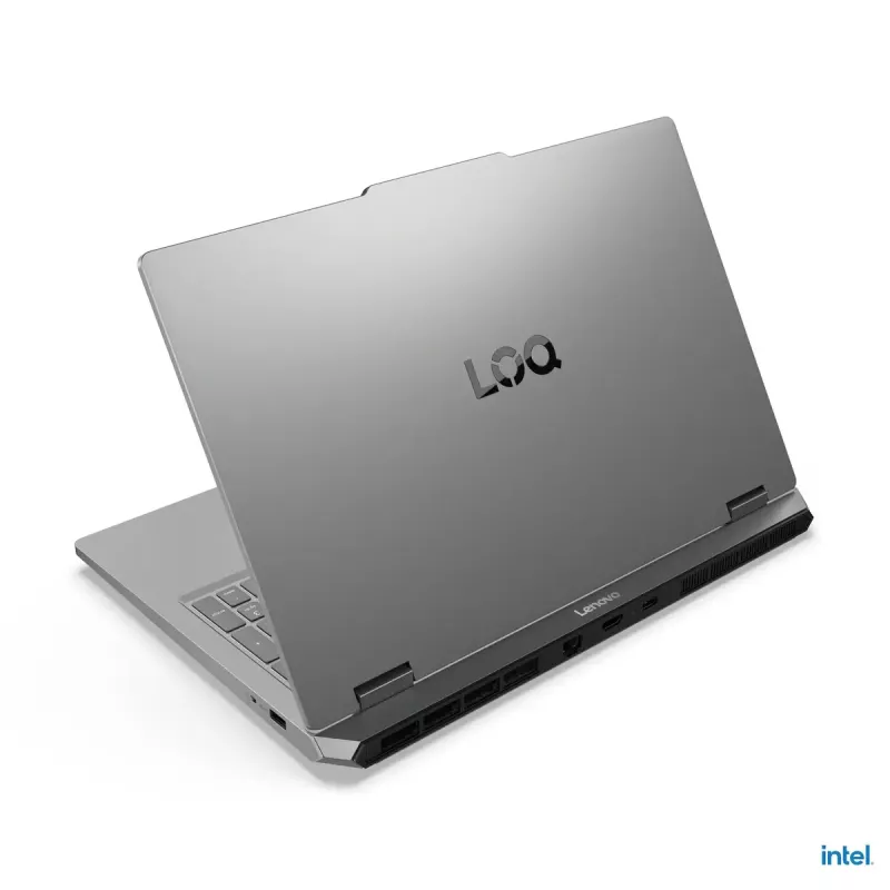 Nešiojamasis kompiuteris Lenovo LOQ 15IRX10 — 15,6 col. FHD IPS, nesiblaškantis ekranas, Intel Core i5‑13450HX, 16 GB DDR5, 1 TB SSD, NVIDIA GeForce RTX 5060 8 GB, Windows 11 Home