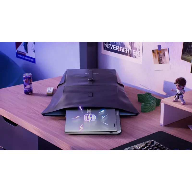 Nešiojamasis kompiuteris Lenovo LOQ 15IRX10 — 15,6 col. FHD IPS, nesiblaškantis ekranas, Intel Core i5‑13450HX, 16 GB DDR5, 1 TB SSD, NVIDIA GeForce RTX 5060 8 GB, Windows 11 Home