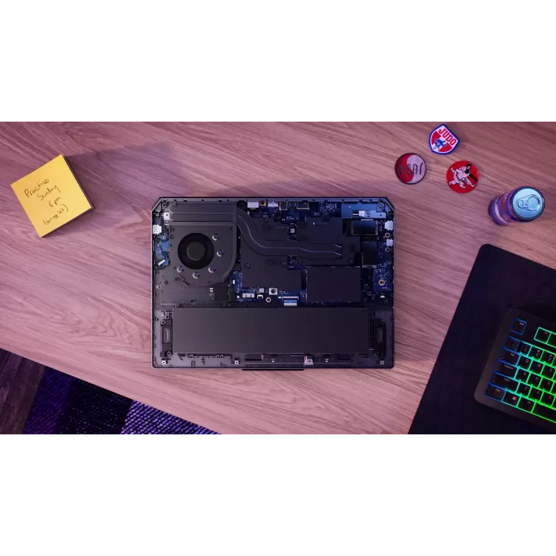 Nešiojamasis kompiuteris Lenovo LOQ 15IRX10 — 15,6 col. FHD IPS, nesiblaškantis ekranas, Intel Core i5‑13450HX, 16 GB DDR5, 1 TB SSD, NVIDIA GeForce RTX 5060 8 GB, Windows 11 Home