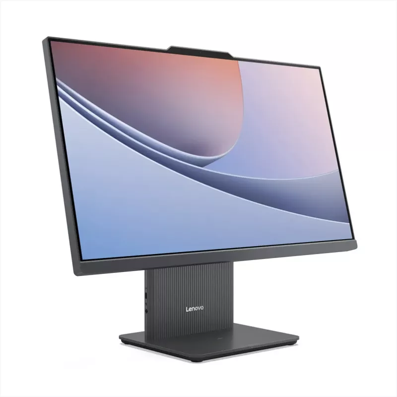 Viskas viename kompiuteris Lenovo IdeaCentre AIO 3 23,8 colių FHD — AMD Ryzen 5 7535HS, 16 GB DDR5, 1 TB HDD, AMD Radeon 660M, Windows 11 Home