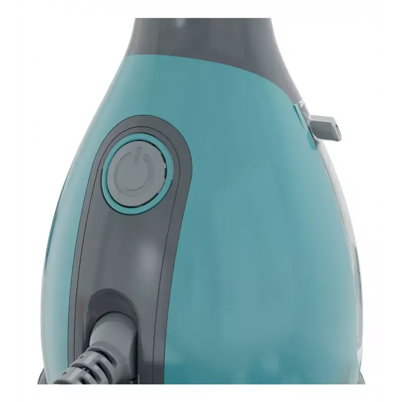 Rankinis drabužių garintuvas SINGER 220442103.01 — 0,28 L bakelis, 1500 W, žalias