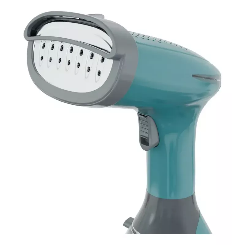 Rankinis drabužių garintuvas SINGER 220442103.01 — 0,28 L bakelis, 1500 W, žalias