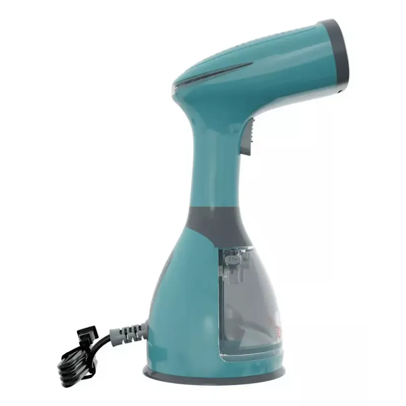 Rankinis drabužių garintuvas SINGER 220442103.01 — 0,28 L bakelis, 1500 W, žalias