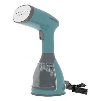Rankinis drabužių garintuvas SINGER 220442103.01 — 0,28 L bakelis, 1500 W, žalias