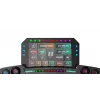 Racing Dash Moza Racing MOZA CM2 laidinis kompiuterinių žaidimų prietaisų skydelis