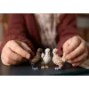 Žaislų figūrėlės Schleich FARM WORLD Chicken Friends Daugiaspalvė 42574