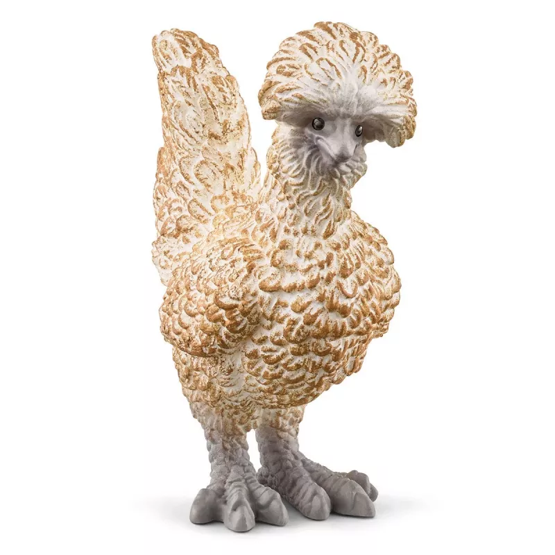 Žaislų figūrėlės Schleich FARM WORLD Chicken Friends Daugiaspalvė 42574