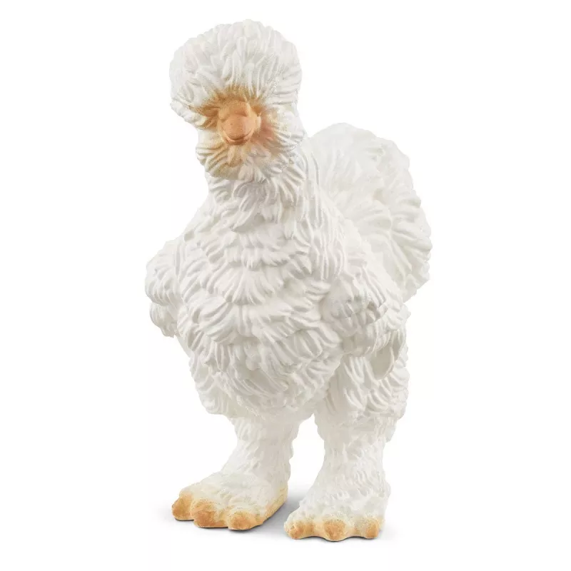 Žaislų figūrėlės Schleich FARM WORLD Chicken Friends Daugiaspalvė 42574