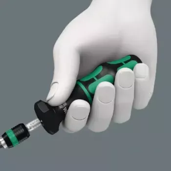 Momento atsuktuvas Wera 7400 Kraftform 105 mm