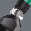 Momento atsuktuvas Wera 7400 Kraftform 105 mm