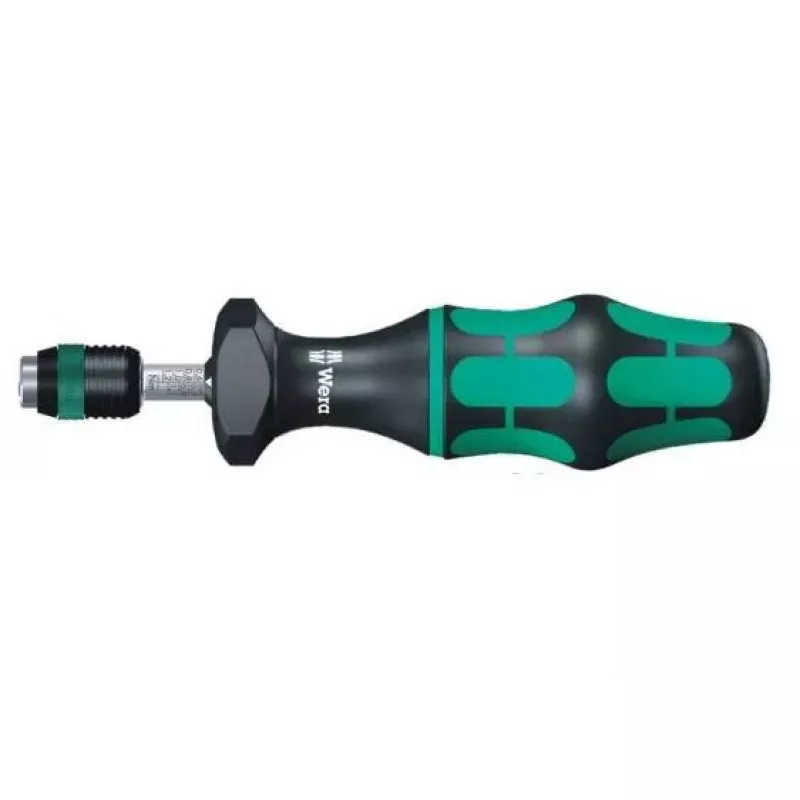 Momento atsuktuvas Wera 7400 Kraftform 105 mm
