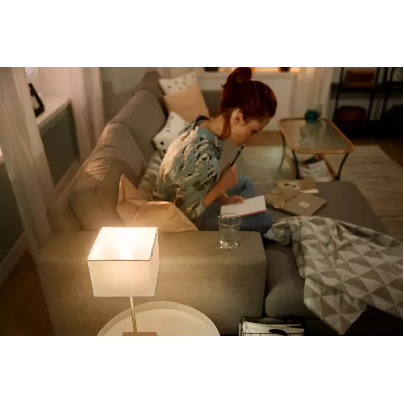 Išmanioji lemputė Philips Hue White Lustre E14 Bluetooth Zigbee 2 vnt. pakuotė
