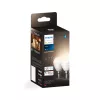 Išmanioji lemputė Philips Hue White Lustre E14 Bluetooth Zigbee 2 vnt. pakuotė