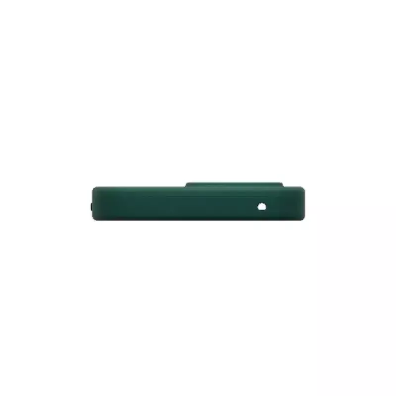 Mobiliojo telefono dėklas Fairphone Case v1 — apsauginis gaubtas Fairphone Gen. 6, tinka iki 16 cm (6,3 colio) ekranui, žalias