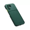 Mobiliojo telefono dėklas Fairphone Case v1 — apsauginis gaubtas Fairphone Gen. 6, tinka iki 16 cm (6,3 colio) ekranui, žalias