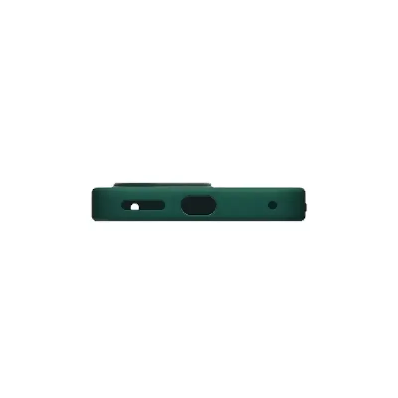 Mobiliojo telefono dėklas Fairphone Case v1 — apsauginis gaubtas Fairphone Gen. 6, tinka iki 16 cm (6,3 colio) ekranui, žalias