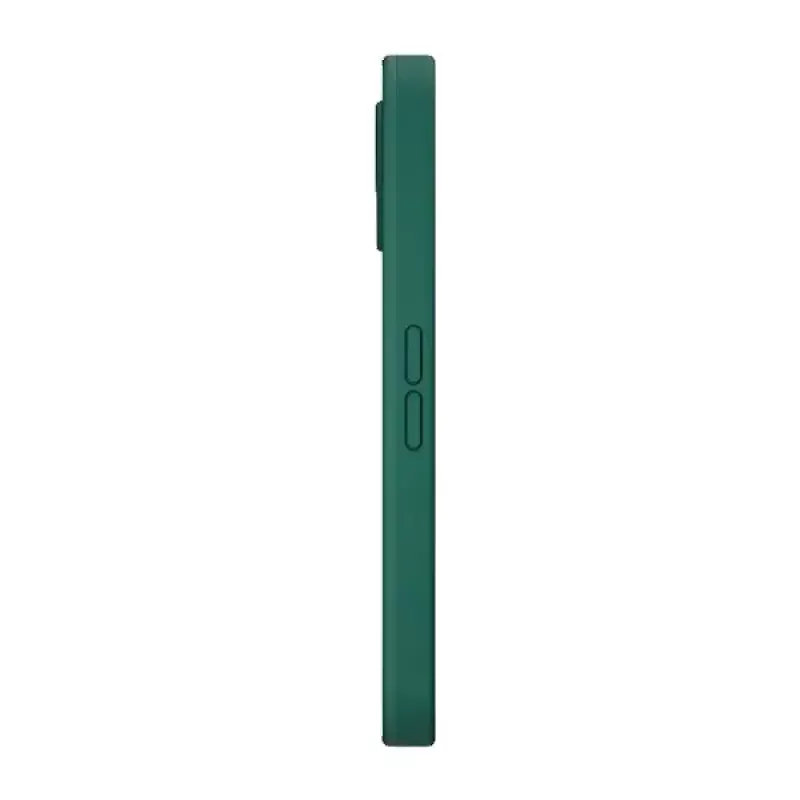 Mobiliojo telefono dėklas Fairphone Case v1 — apsauginis gaubtas Fairphone Gen. 6, tinka iki 16 cm (6,3 colio) ekranui, žalias