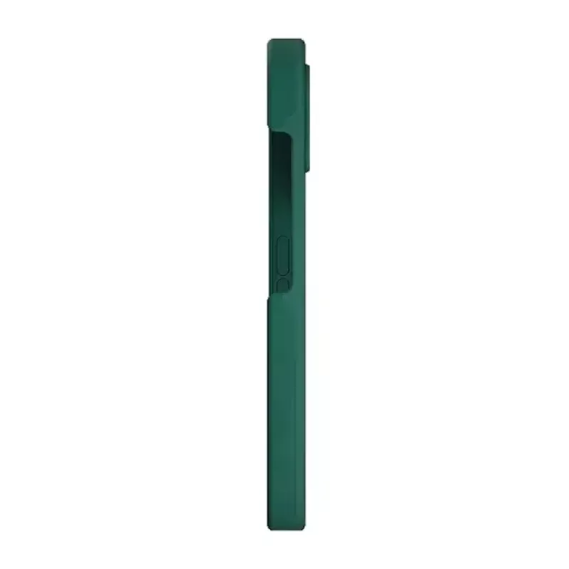 Mobiliojo telefono dėklas Fairphone Case v1 — apsauginis gaubtas Fairphone Gen. 6, tinka iki 16 cm (6,3 colio) ekranui, žalias