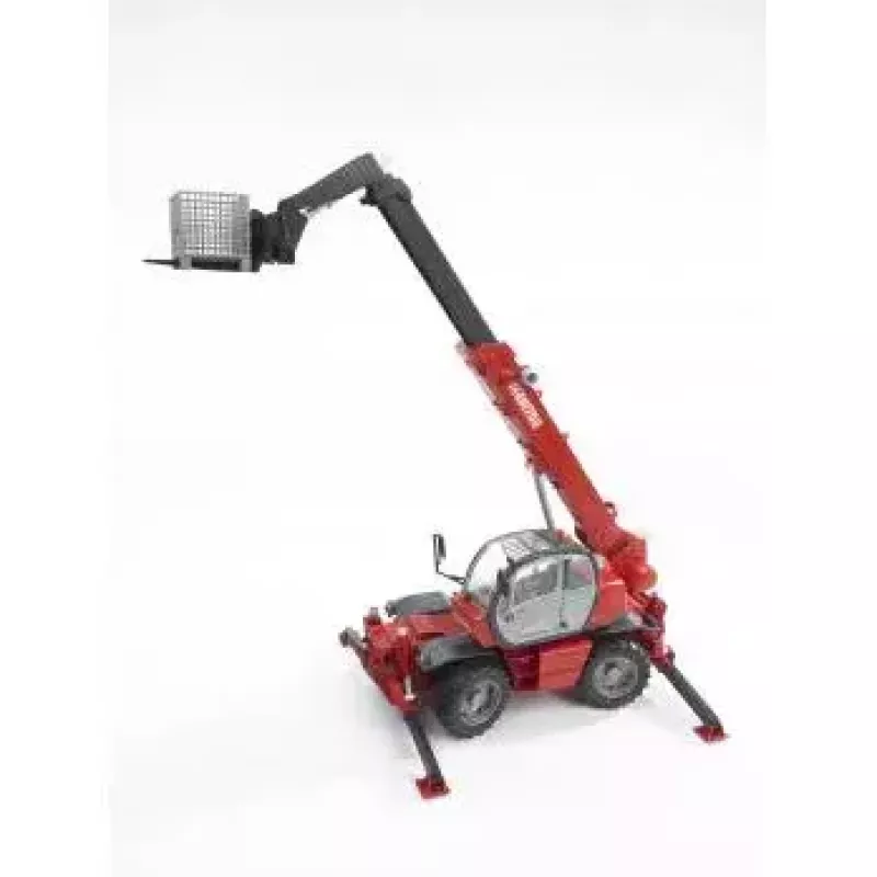 Žaislinė transporto priemonė BRUDER MRT 2150