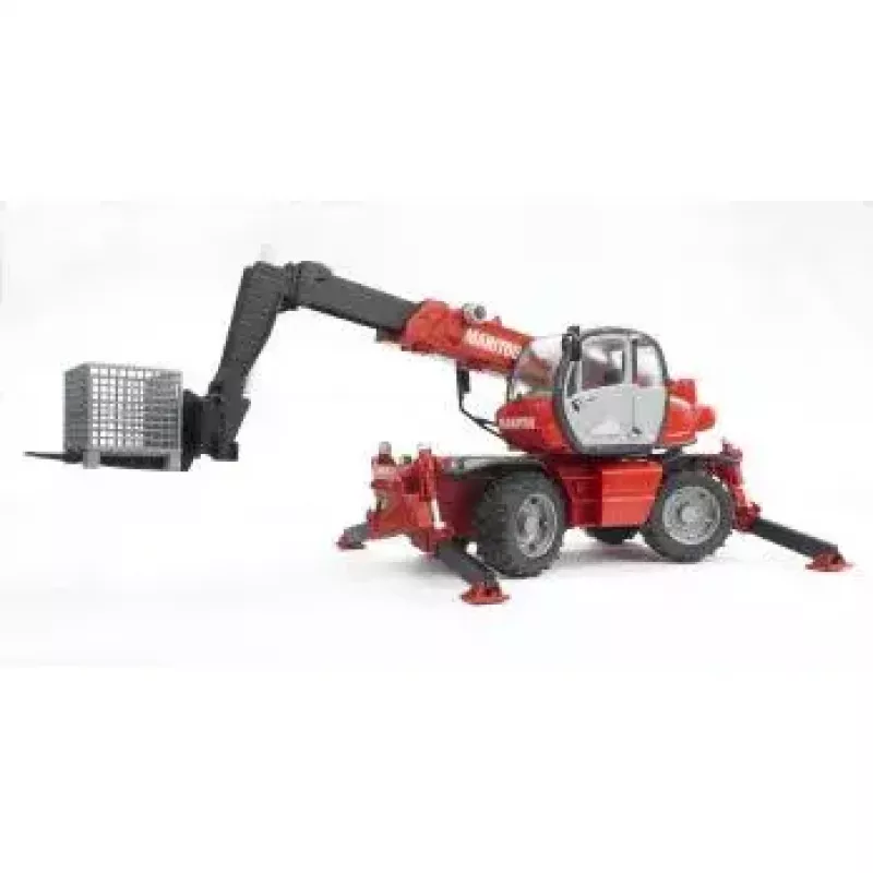 Žaislinė transporto priemonė BRUDER MRT 2150
