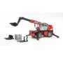 Žaislinė transporto priemonė BRUDER MRT 2150