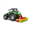 Mastelio modelio dalis BRUDER Pöttinger Lion 3002