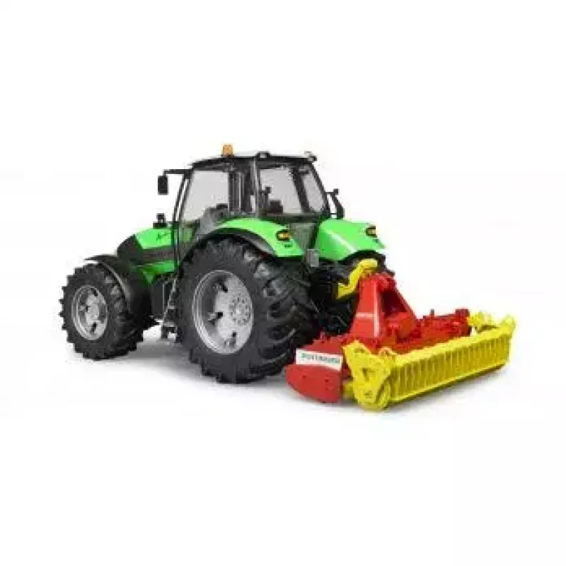 Mastelio modelio dalis BRUDER Pöttinger Lion 3002