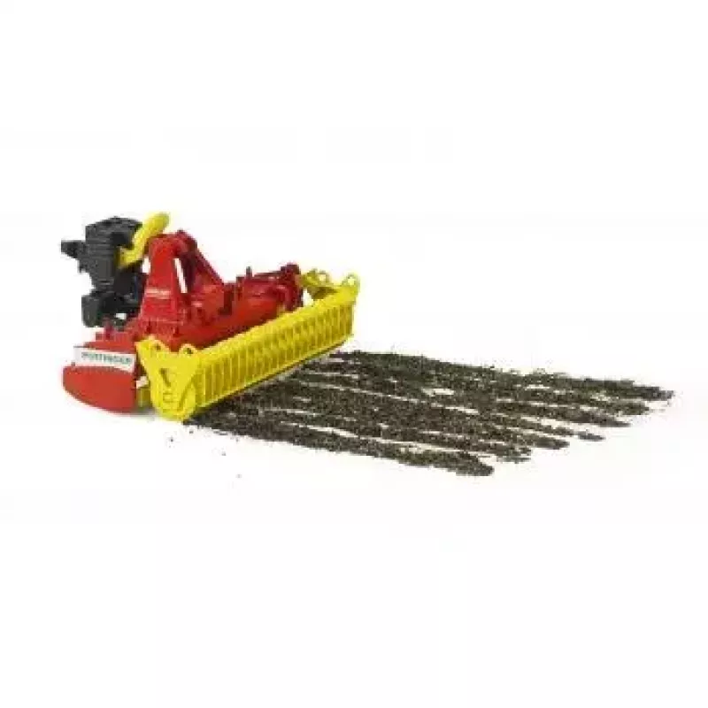 Mastelio modelio dalis BRUDER Pöttinger Lion 3002