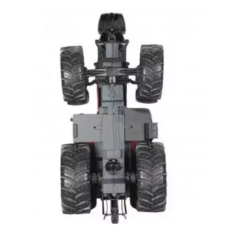 Žaislinis traktorius BRUDER Massey Ferguson 7624