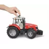 Žaislinis traktorius BRUDER Massey Ferguson 7624