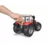 Žaislinis traktorius BRUDER Massey Ferguson 7624