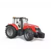 Žaislinis traktorius BRUDER Massey Ferguson 7624