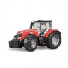 Žaislinis traktorius BRUDER Massey Ferguson 7624
