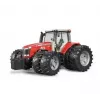 Žaislinis traktorius BRUDER Massey Ferguson 7624