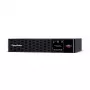 Nepertraukiamo maitinimo šaltinis CYBERPOWER PR1500ERT2U 1,5 kVA / 1500 W, linijinis-interaktyvus, grynas sinusas, 10x C13 lizdai, 2U stelažas