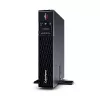 Nepertraukiamo maitinimo šaltinis CYBERPOWER PR1500ERT2U 1,5 kVA / 1500 W, linijinis-interaktyvus, grynas sinusas, 10x C13 lizdai, 2U stelažas