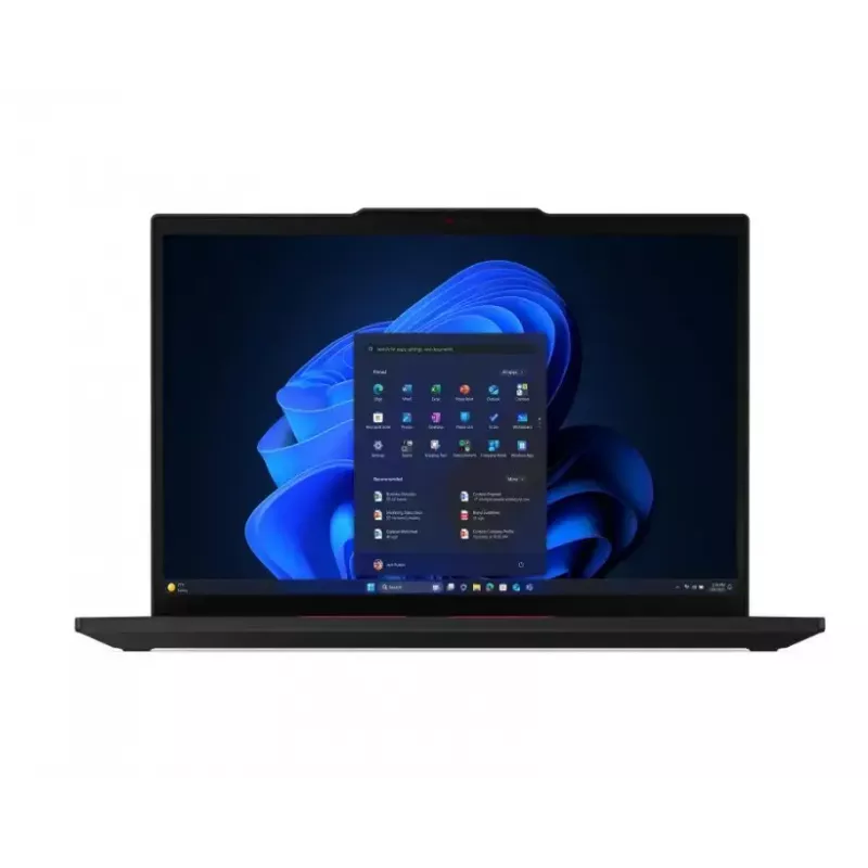 Nešiojamas kompiuteris Lenovo ThinkPad T14 G6 14.0 col. Ultra 5 225U 16GB 512GB INT W11Pro Juoda