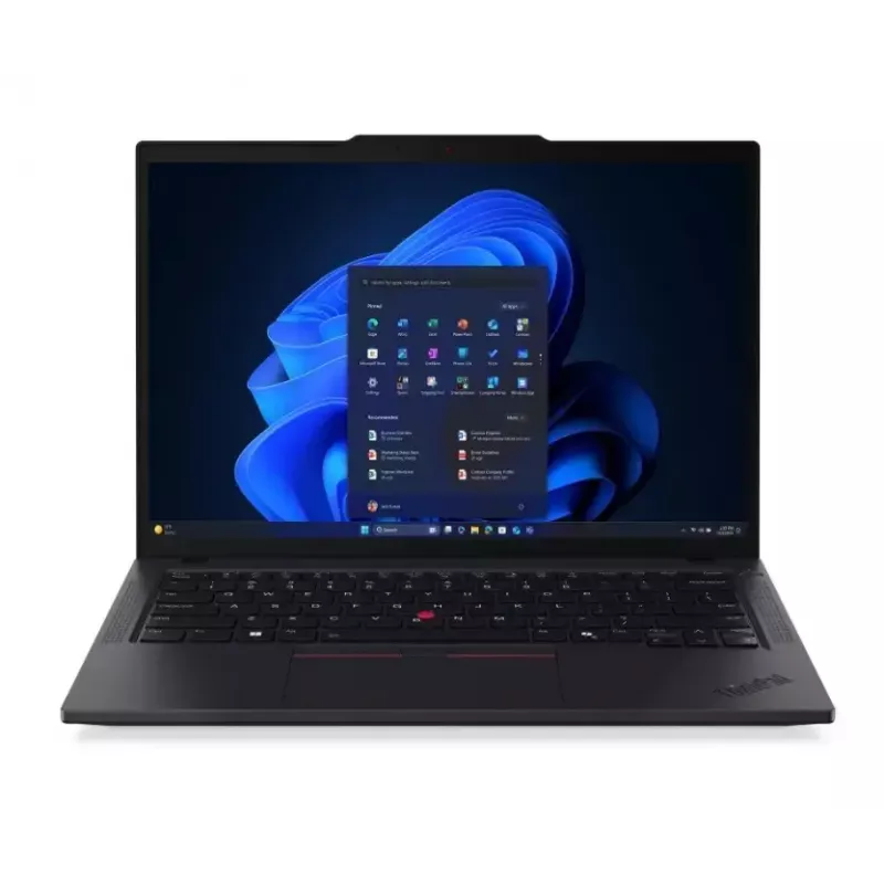 Nešiojamas kompiuteris Lenovo ThinkPad T14 G6 14.0 col. Ultra 5 225U 16GB 512GB INT W11Pro Juoda