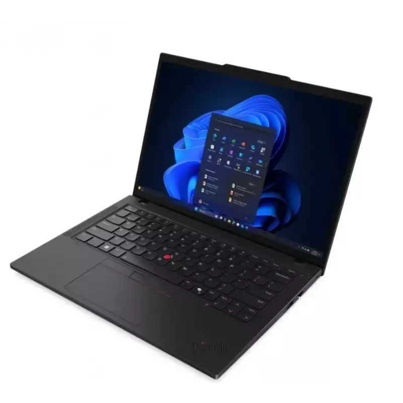 Nešiojamas kompiuteris Lenovo ThinkPad T14 G6 14.0 col. Ultra 5 225U 16GB 512GB INT W11Pro Juoda