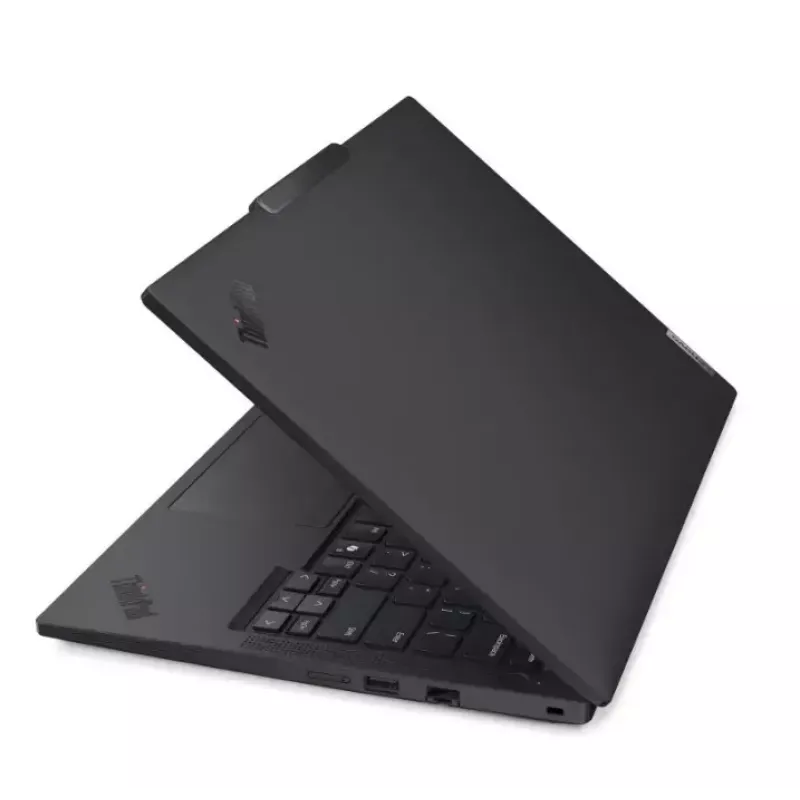 Nešiojamas kompiuteris Lenovo ThinkPad T14 G6 14.0 col. Ultra 5 225U 16GB 512GB INT W11Pro Juoda