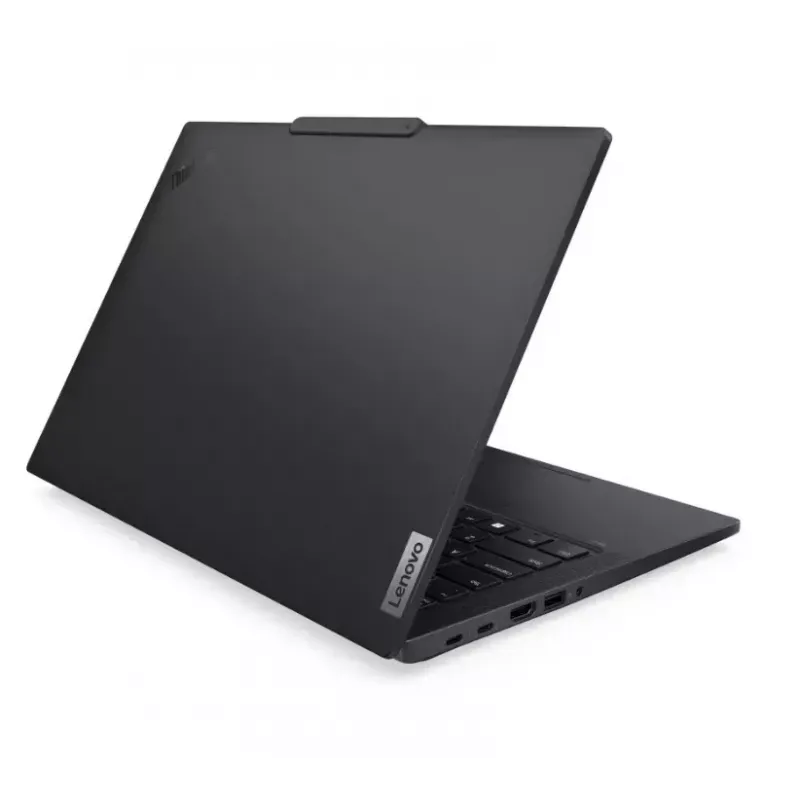 Nešiojamas kompiuteris Lenovo ThinkPad T14 G6 14.0 col. Ultra 5 225U 16GB 512GB INT W11Pro Juoda