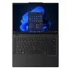 Nešiojamas kompiuteris Lenovo ThinkPad T14 G6 14.0 col. Ultra 5 225U 16GB 512GB INT W11Pro Juoda