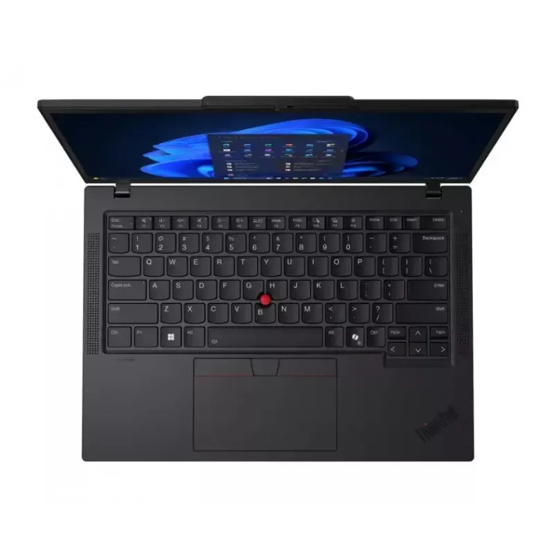 Nešiojamas kompiuteris Lenovo ThinkPad T14 G6 14.0 col. Ultra 5 225U 16GB 512GB INT W11Pro Juoda