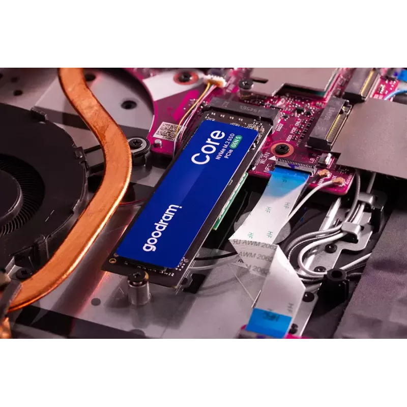 Goodram SSDR-GRC01-1K0-80 vidinis kietojo kūno diskas 1 TB M.2 PCI Express 5.0 NVMe 3D NAND