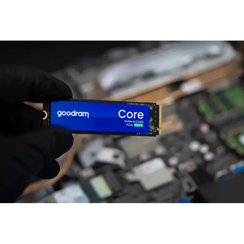 Goodram SSDR-GRC01-1K0-80 vidinis kietojo kūno diskas 1 TB M.2 PCI Express 5.0 NVMe 3D NAND